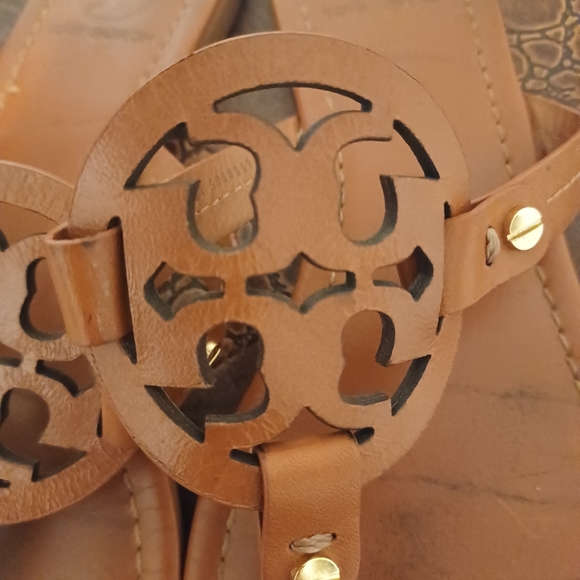 Tory burch thong sandals - Picture 2 of 6